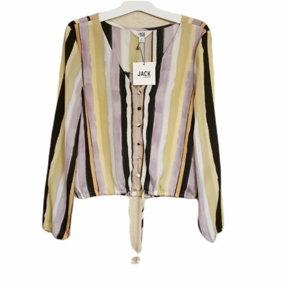 New Jack Paint the town button front top - Picture 3 of 9